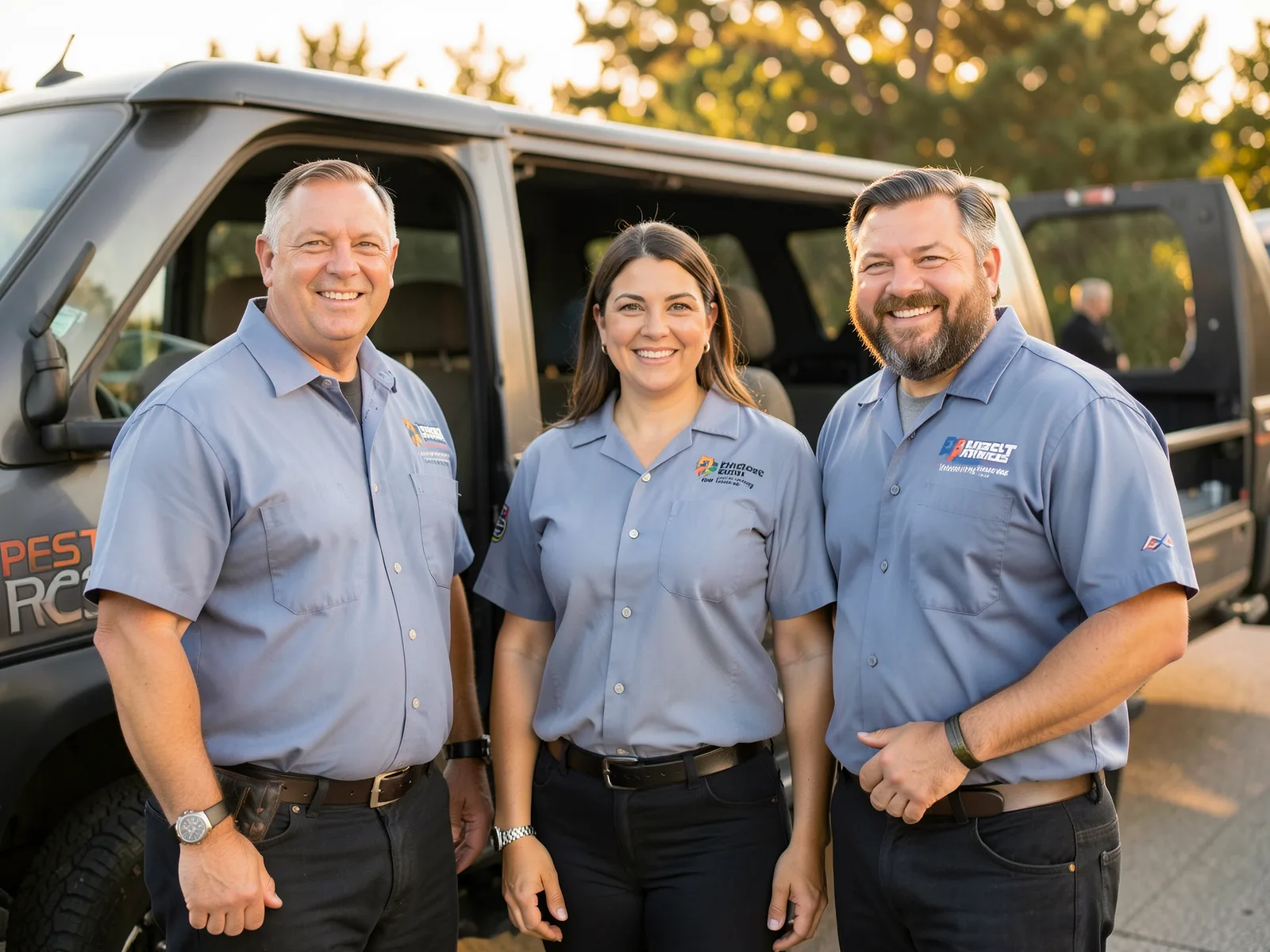 Pest Control company in Steens, MS