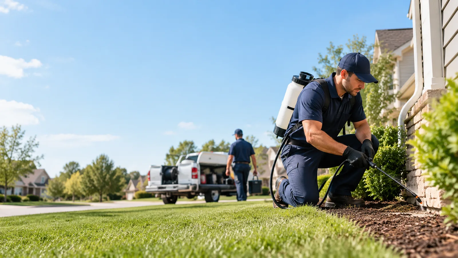 Pest Control in Steens, MS near me